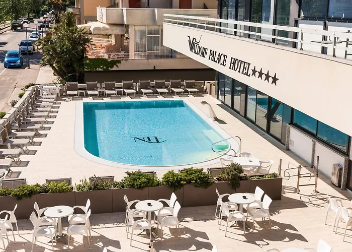 Waldorf Palace 4* Cattolica