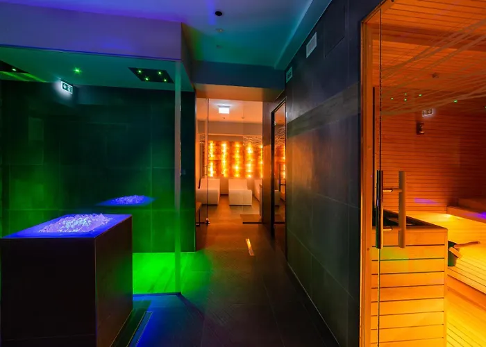 Waldorf Palace Otel Cattolica