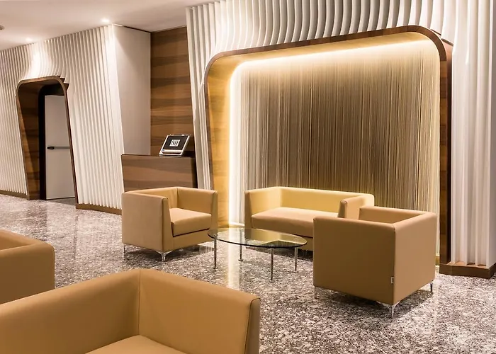 Waldorf Palace Otel Cattolica