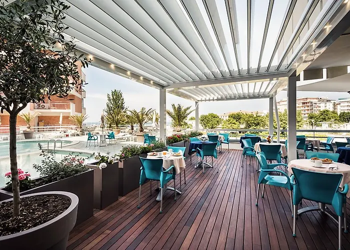 Waldorf Palace Cattolica