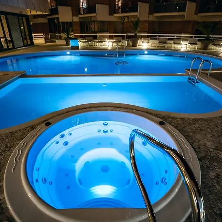 Szálloda Waldorf Palace Cattolica