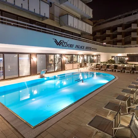 Waldorf Palace Szálloda Cattolica