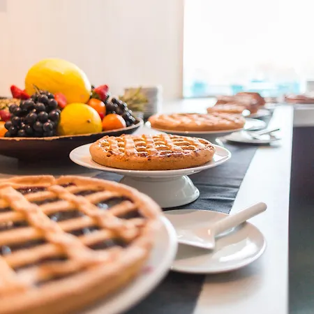 Szálloda Waldorf Palace Cattolica