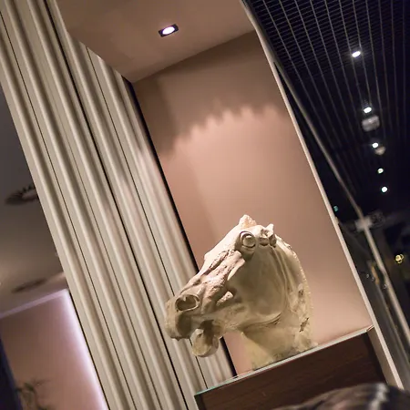 Waldorf Palace מלון