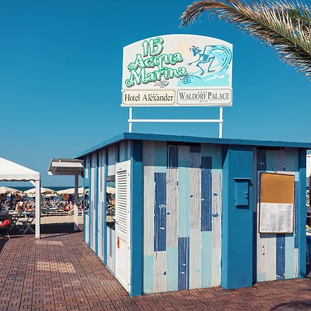 Waldorf Palace 4* Cattolica