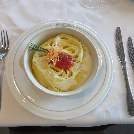 Waldorf Palace Szálloda Cattolica