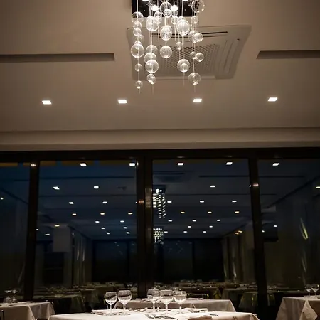 Szálloda Waldorf Palace Cattolica