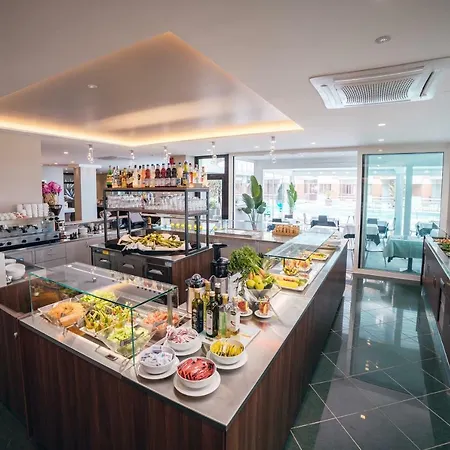 Waldorf Palace Szálloda Cattolica