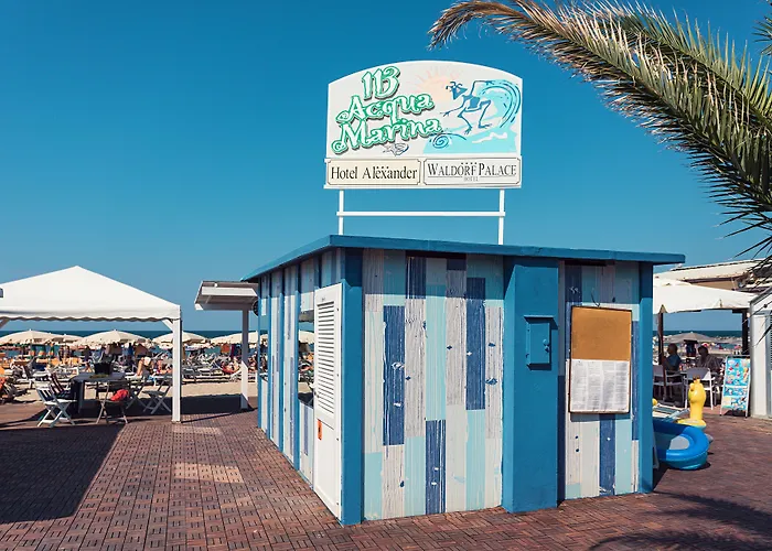 Waldorf Palace 4* Cattolica