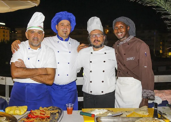 Waldorf Palace 호텔 4*