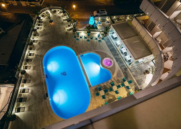 Waldorf Palace 4* Cattolica