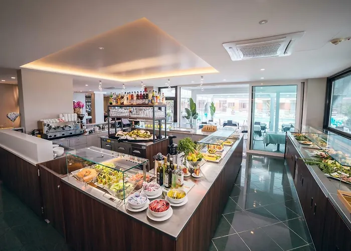 Waldorf Palace 호텔 카톨리카